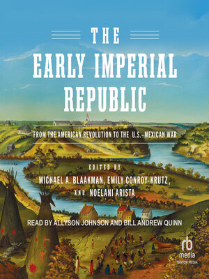 cover image of The Early Imperial Republic